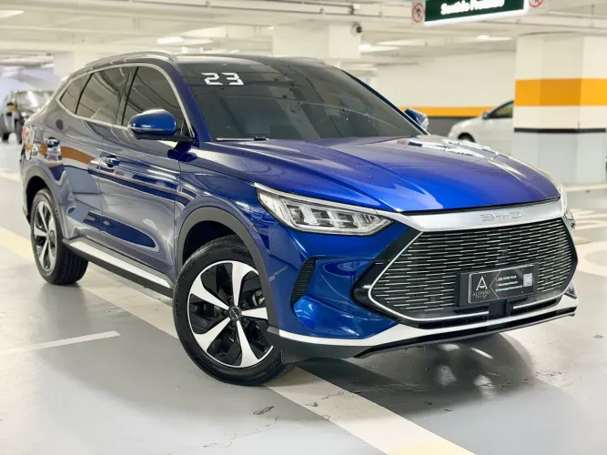 BYD Song Plus 1.5 16V Aut. (hibrido) 2023
