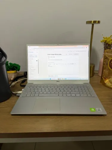 Notebook Dell Inspiron 5590 i7 / 16gb / 512gb