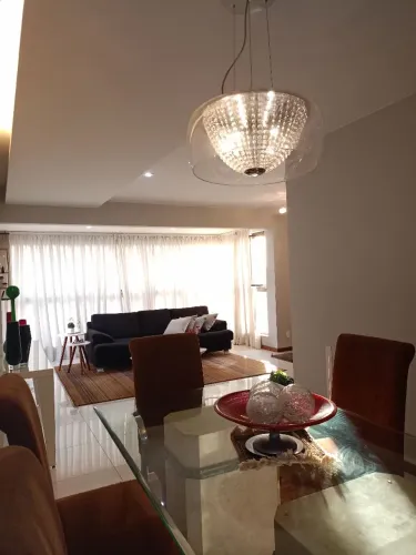 Excelente apartamento 1 por andar em Jardim Camburi próximo a praia