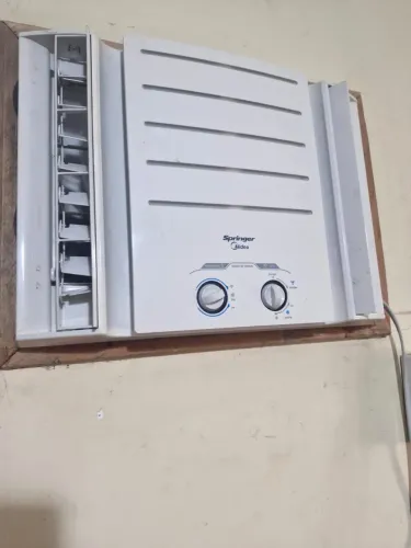 Ar condicionado springer 10.000 Btus