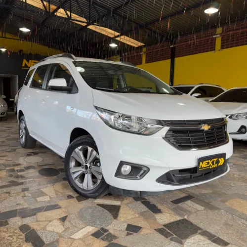 Chevrolet Spin Premier 1.8 8V Econo.flex 5P Aut. 2023