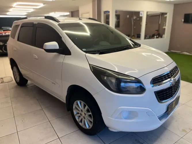 Chevrolet Spin LT 1.8 8V Econo.flex 5P Aut. 2016