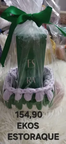 Ekos Estoraque Cachepô 