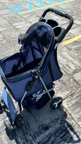 Carrinho para bebê