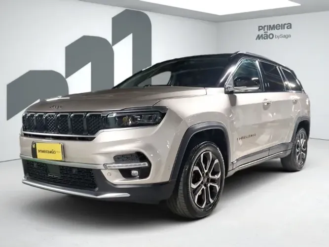 Jeep Commander Limited T270 1.3 TB Flex AUT 2022
