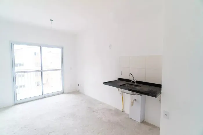 Apartamento à Venda - Jabaquara, 2 Quartos, 44 m2