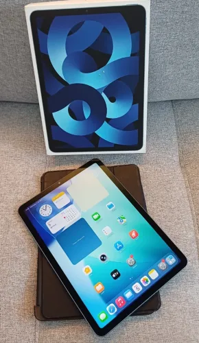 iPad Air 5 M1 Completo Troco