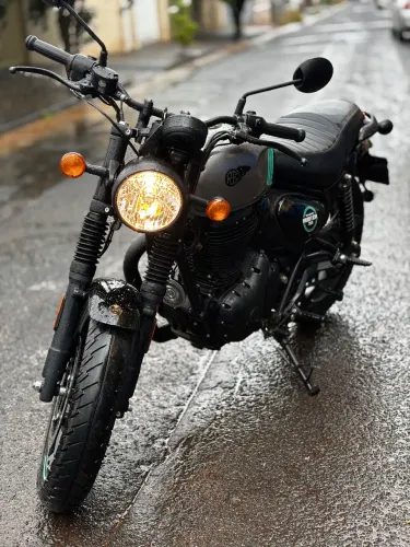 Royal enfield Hunter 350