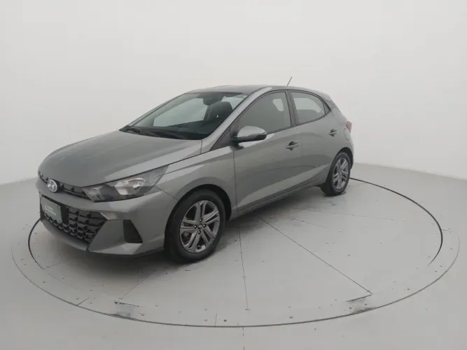 Hyundai HB20 Comf./c.plus/c.style 1.0 Flex 12V 2025
