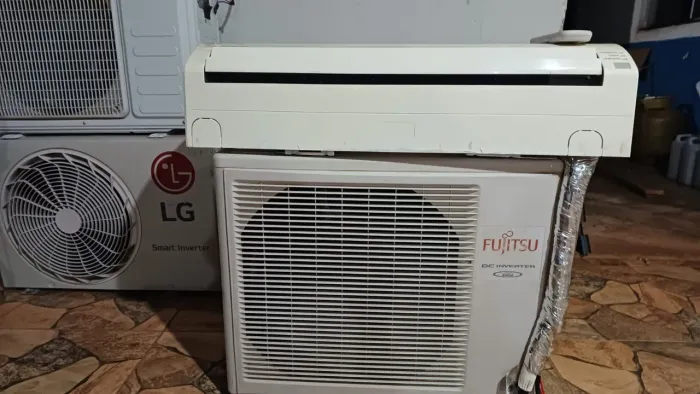 Ar condicionado