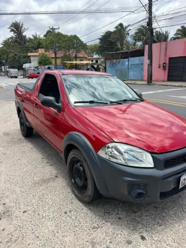 Fiat Strada Working 1.4 MPI Fire Flex 8V CS 2015