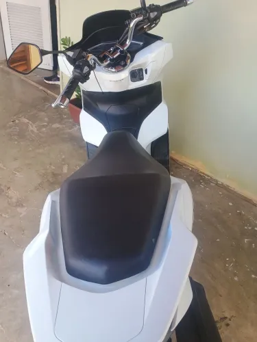 Moto único dono trouxe de SP onde morava