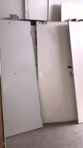 Portas de divisórias 80cm ussdas