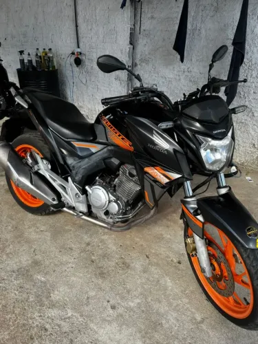 Aluguel de Moto