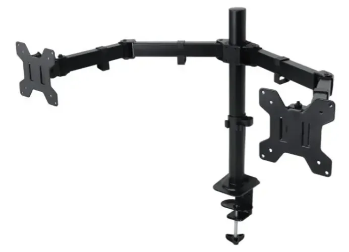 Suporte para monitor duplo