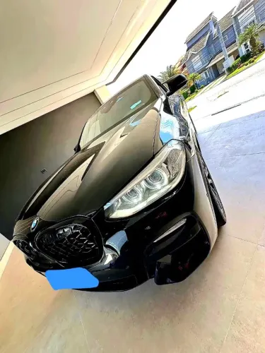 BMW X4 Xdrive 30I M-sport 2.0 TB. 252cv AUT 2019