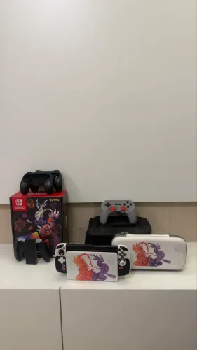 Switch oled