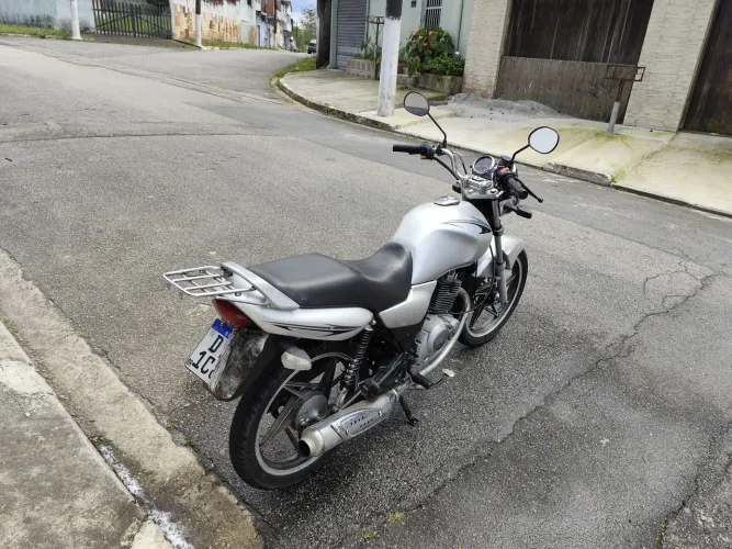 Suzuki YES 125