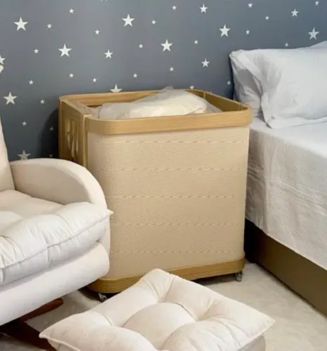 BERÇO PAGLIA 3 EM 1