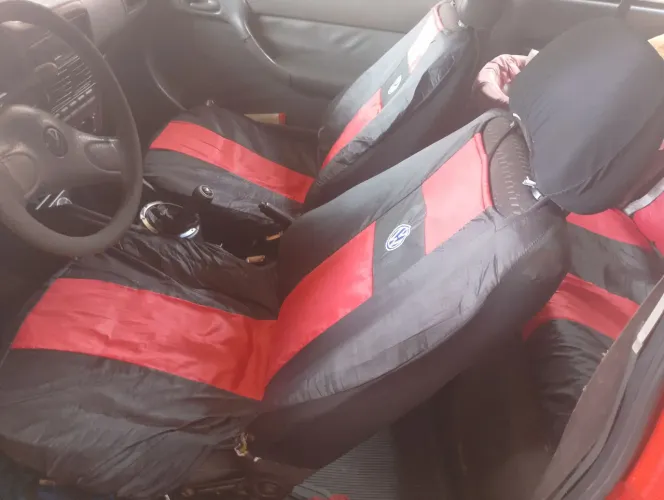 Volkswagen Gol Geração II Special 1.0 8V 58cv Gasolina Mec. 2P 2001