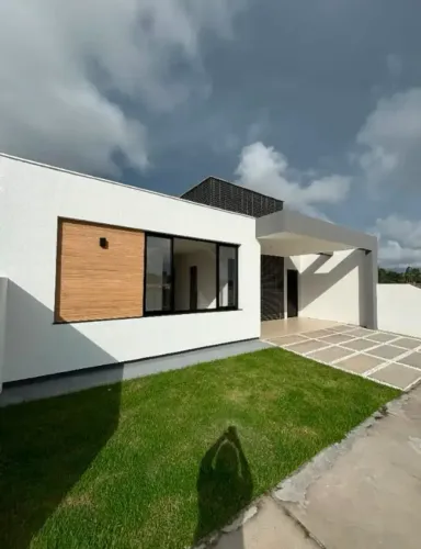 Repasse - Chave - Condominio Gradem Ville - Condominio Fechado - Casa - 3 Quartos - 2 Vaga