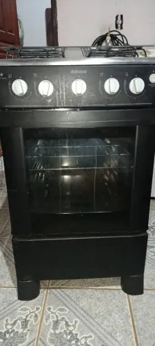 Fogão 4 Bocas