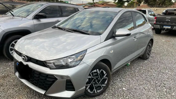 Hyundai HB20 Comfort 1.0 Flex 12V Mec. 2026