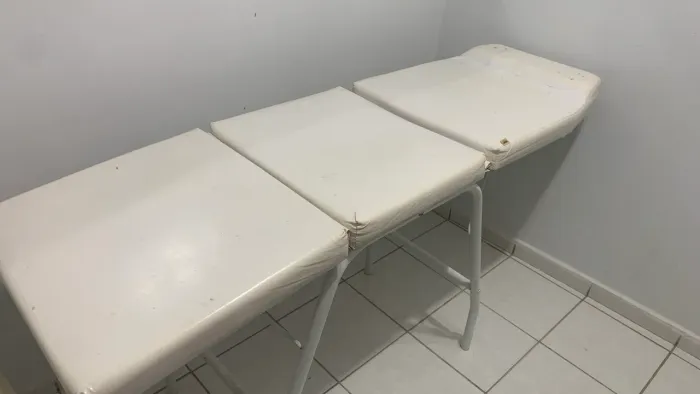 Maca 3 posições 