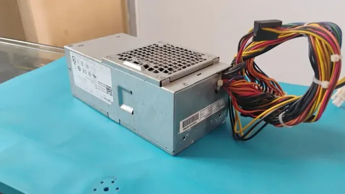 DELL FONTE ORIGINAL SFX 250W ATX 24P 80 PLUS GOLD