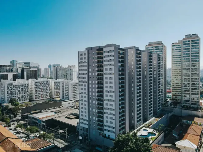 28867 - Residential / Apartment 3 Dorms. (1 Suíte), BARRA FUNDA - SÃO PAULO/SP