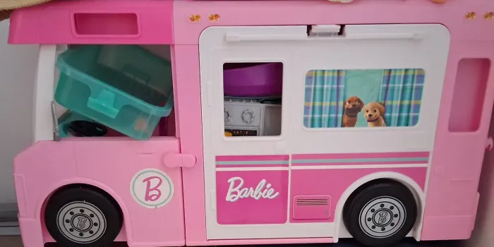 Trailer da Barbie 