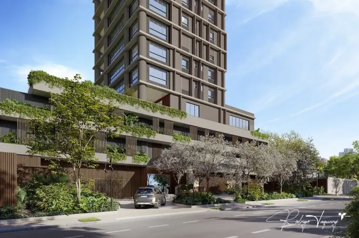 City Park Majestic | Setor Marista | 280 m² | 4 suítes | Varanda gourmet com churrasqueira