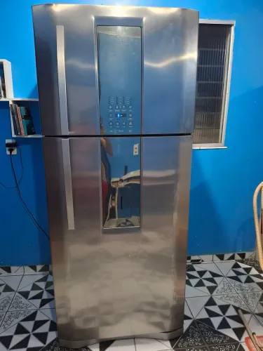 Geladeira Electrolux frosfree GeloSeco Funcionando Perfeitamente R$1.600 Facilito Entrega 