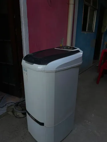 Tanquinho pra consertar