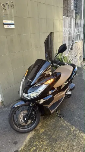 Honda PCX 160 DLX 2026