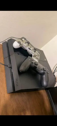 Vendo play 4