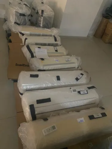 AR-CONDICIONADO À VENDA