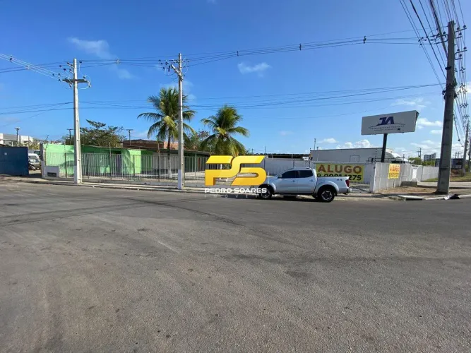 PONTO COMERCIAL PARA LOCAÇÃO NO BAIRRO DE PONTA DE CAMPINA EM CABEDELO / PB REF: 314