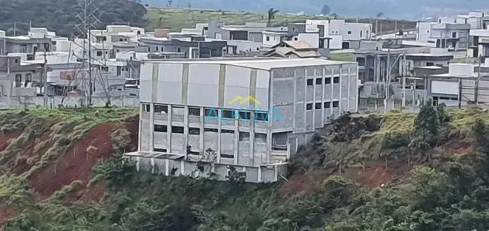 Galpão à venda, 600 m² por R$ 2.500.000,00 - Jardim Santa Júlia - São José dos Campos/SP