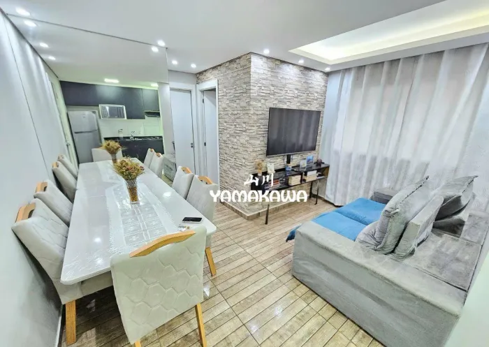 Apartamento com 2 dormitórios à venda, 41 m² por R$ 270.000,00 - Itaquera - São Paulo/SP