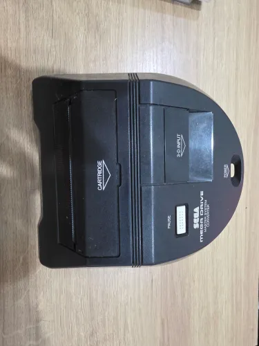 Sega Mega Drive Master System Adapter Adaptador de cartucho de master system
