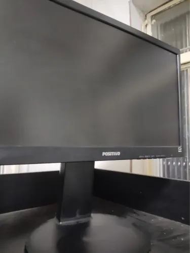 Monitor positivo 