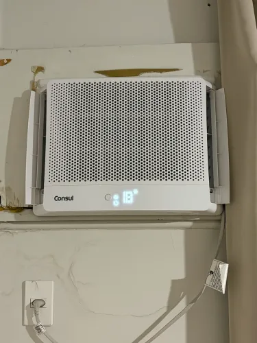 Ar-condicionado consul 7500 btus