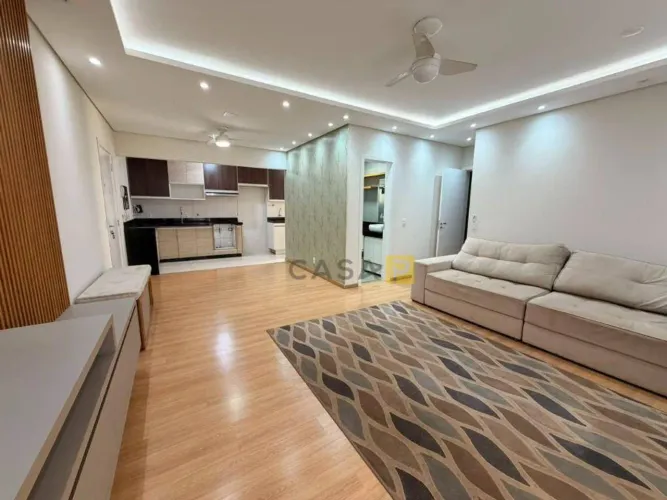 Apartamento para alugar - Bairro Vila Santa Catarina - Americana/SP