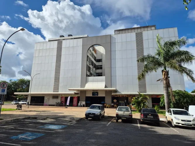 Sala reformada C C Cruzeiro