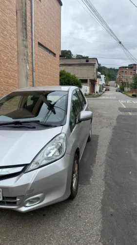Honda Fit LX 1.4/ 1.4 Flex 8v/16v 5P Aut. 2014