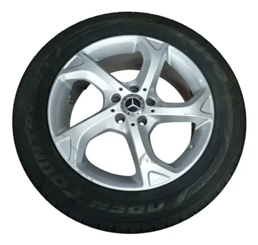 Roda Pneu Mercedes GLA200 1.6T 2018 Bom