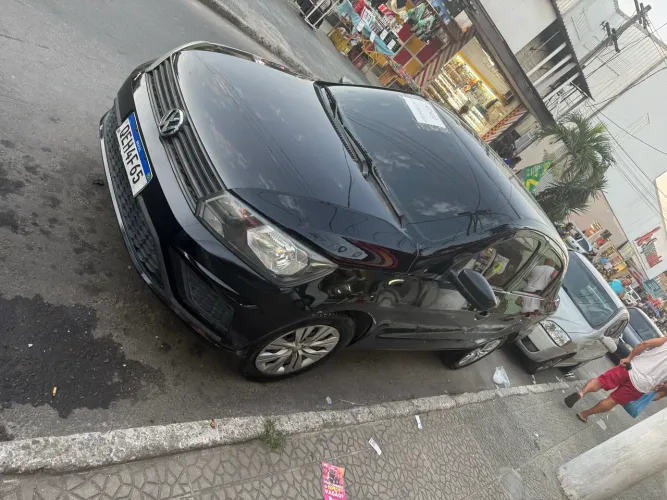 Volkswagen Voyage 1.6 MSI Flex 8V 4P 2019