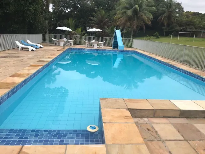 SÍTIO Espetacular com Piscina