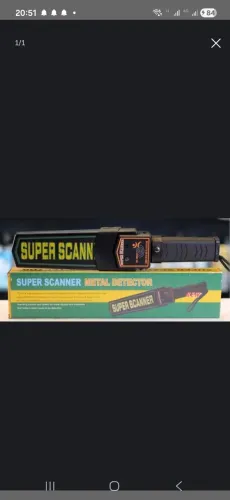 Detector de metais
